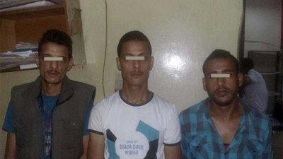 ضبط عاطلين سرقا «جاكوشًا» من 