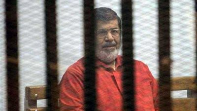 تأجيل محاكمة مرسي في اقتحام الحدود الشرقية لـ21 يونيو