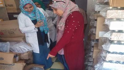 «أدوية العلاج على نفقة الدولة» على الأرض بـ