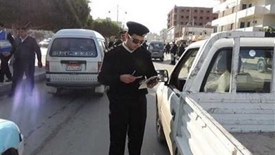 ضبط 50129 مخالفة مرورية خلال 24 ساعة