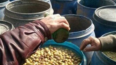 ضبط 5 أطنان مخللات وطن أسمدة مدعمة في حملة تموينية بالبحيرة