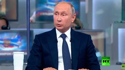 بوتين: سوريا ليست حقل تجارب لأسلحتنا (فيديو)