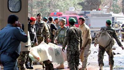 مقتل وإصابة 8 أشخاص في هجوم على منزل برلماني شرقي أفغانستان