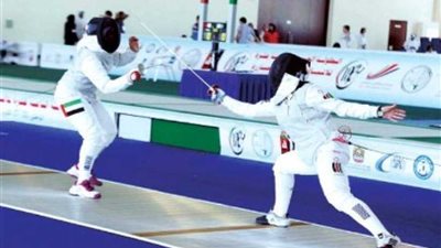 مصر تحصد خمس ميداليات جديدة في بطولة أفريقيا للسلاح