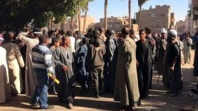 مصرع شخصين وإصابة آخرين في مشاجرة بالأسلحة النارية بالبحيرة