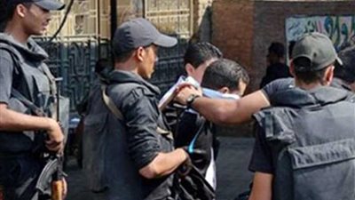 ضبط 1526 متهمًا بينهم هاربان من 