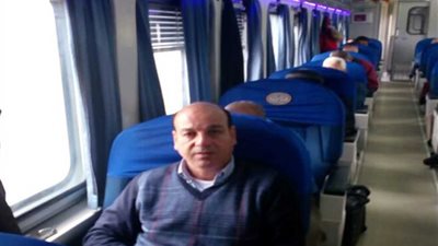 وزير النقل يجدد الثقة في استمرار حتاتة رئيسا لشركة خدمات السكة الحديد