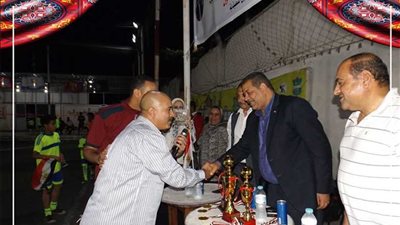 ختام فعاليات الدرورة الرمضانية لمدراس غرب الإسكندرية