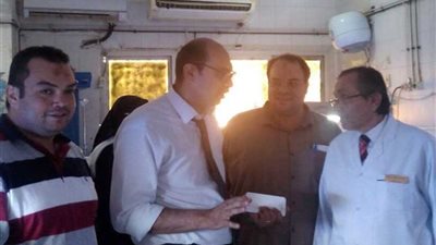 مرور مفاجئ من صحة الشرقية على 5 مستشفيات لتقييم الخدمة