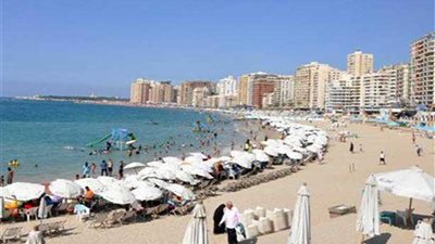 سياحة ومصايف الإسكندرية تنهي استعداداتها لاستقبال عيد الفطر المبارك