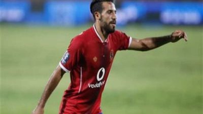 إسلام محارب: الاحتفال بالنجمة الرابعة لحظة مميزة في حياتي