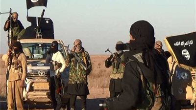 تعرف على المناطق التي يسيطر عليها الإرهابيون في 