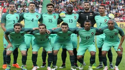 بعثة منتخب البرتغال تتجه إلى روسيا للمشاركة في كأس العالم