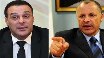 أبو ريدة يكلف عبد الفتاح برئاسة بعثة 