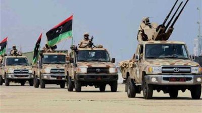 بدء اقتحام آخر معاقل الإرهاب في درنة من قبل الجيش الليبي