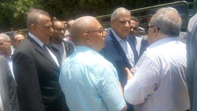 افتتاح جزئي لنفق النهضة.. 30 يونيوالجاري