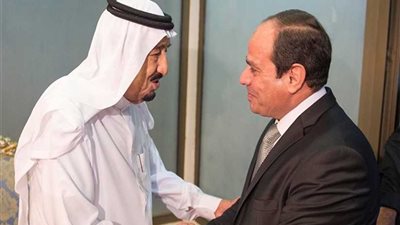 الرئيس السيسي يوجِّه الشكر لخادم الحرمين الشريفين بشأن اجتماع الأردن