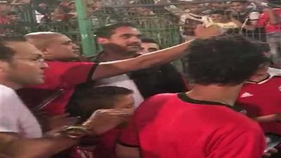 سليم الأنصاري يحضر المران الأخير للمنتخب 