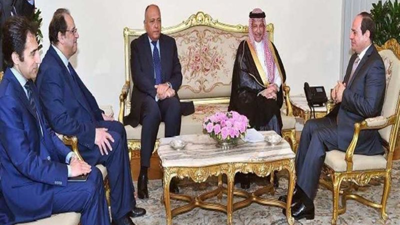 المتحدث الرئاسي: