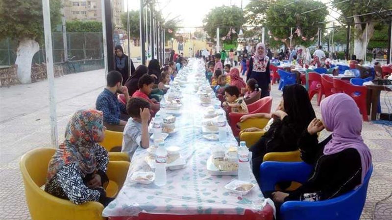 يوم ترفيهي وإفطار