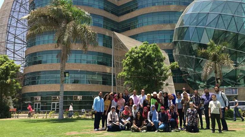 «تربية المنيا» تشارك