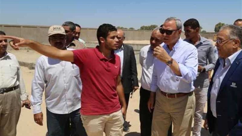 جولات مكوكية لمحافظ