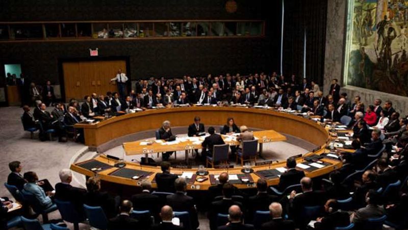 مجلس الأمن يرحب بإجراء