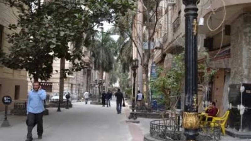 شارع الشريفين يحتضن