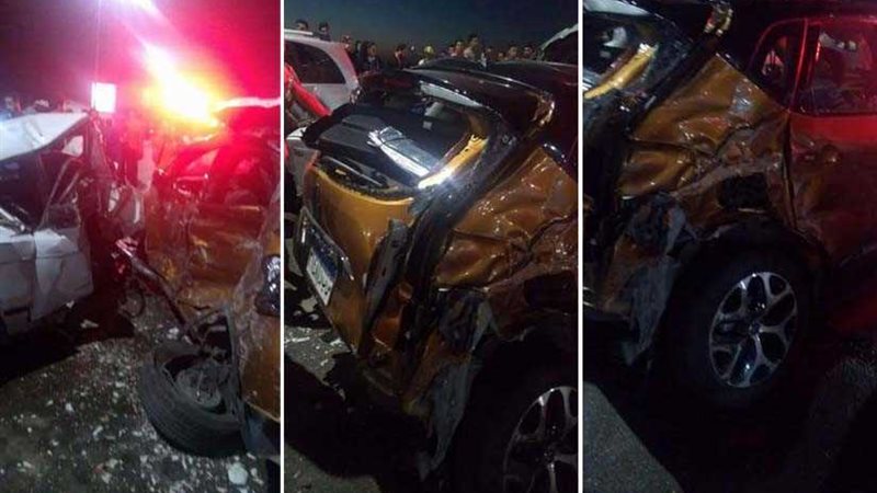 السرعة الجنونية وراء