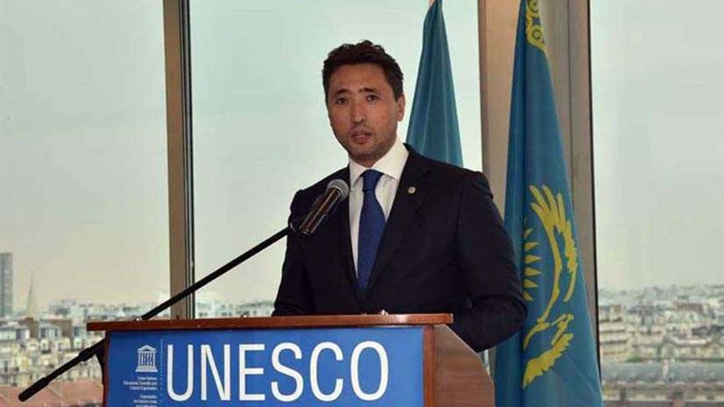 للمرة الأولى.. كازاخستان