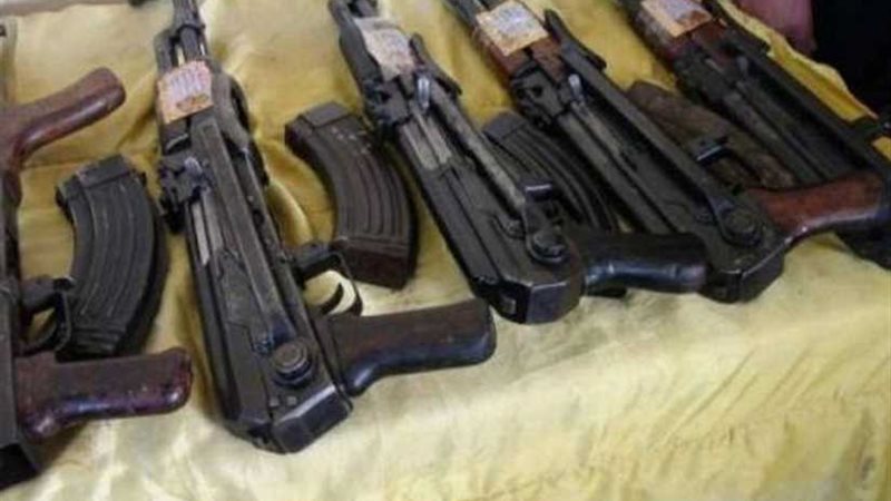 ضبط 44 لفافة هيروين