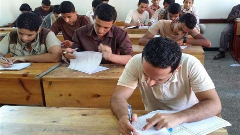 التعليم: نماذج الأسئلة