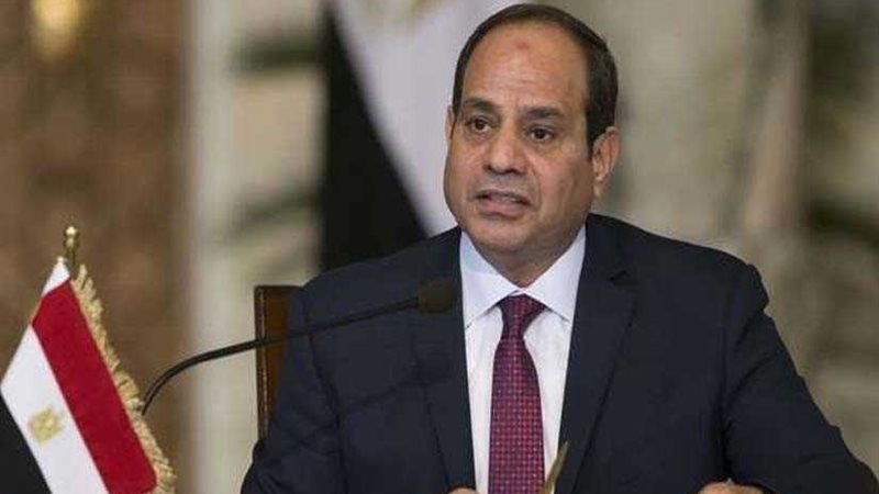 السيسى يثمن نتائج