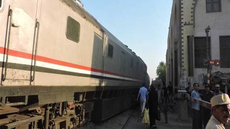 توقف حركة قطارات