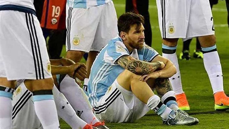 تعرف على منتخب الأرجنتين..