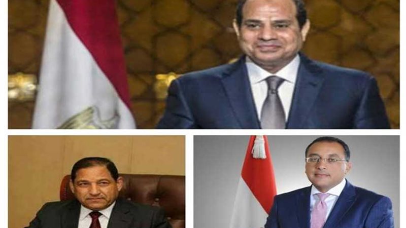 صقر يهنئ مدبولي بثقة