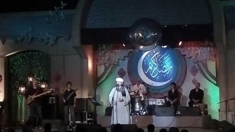 بالصور ..التهامى