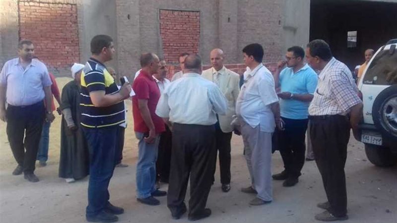 مرور مفاجئ لمدير