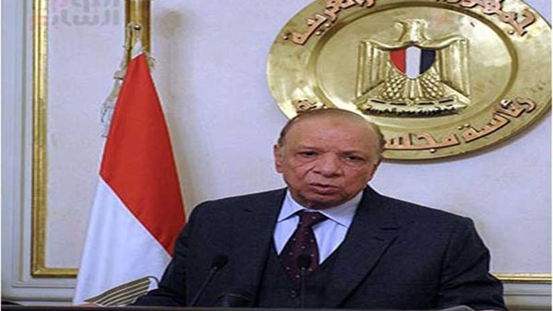 محافظ القاهرة: إزالة