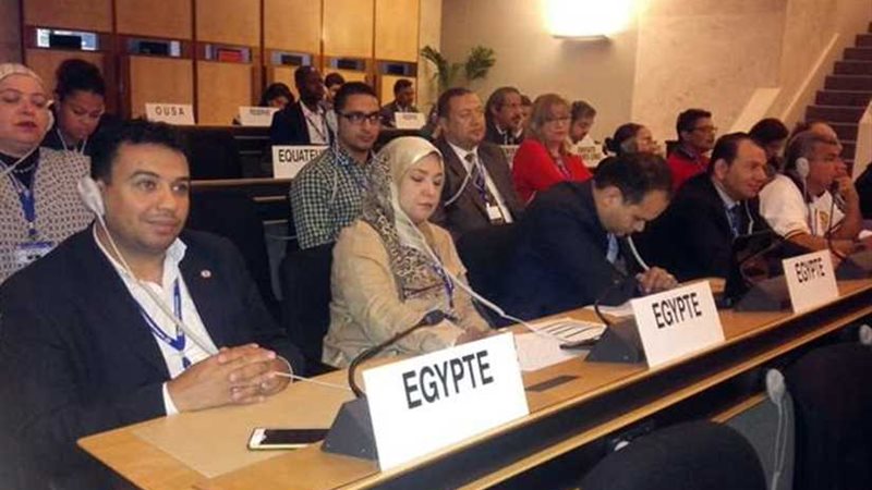 مصر تشارك في قمة