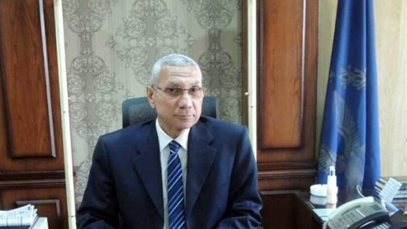 مدير أمن المنيا يشهد