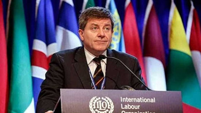 العمل الدولية تطالب