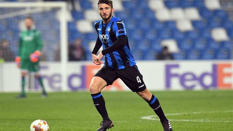  روما يعلن تعاقده