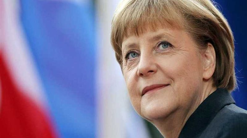 مستشارة ألمانيا تزور