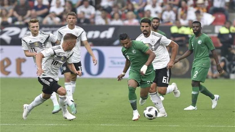 السعودية تخسر في