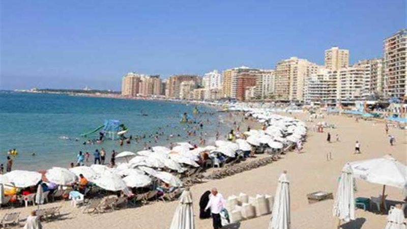 سياحة ومصايف الإسكندرية