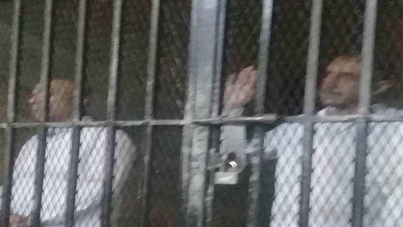 وصول محافظ المنوفية