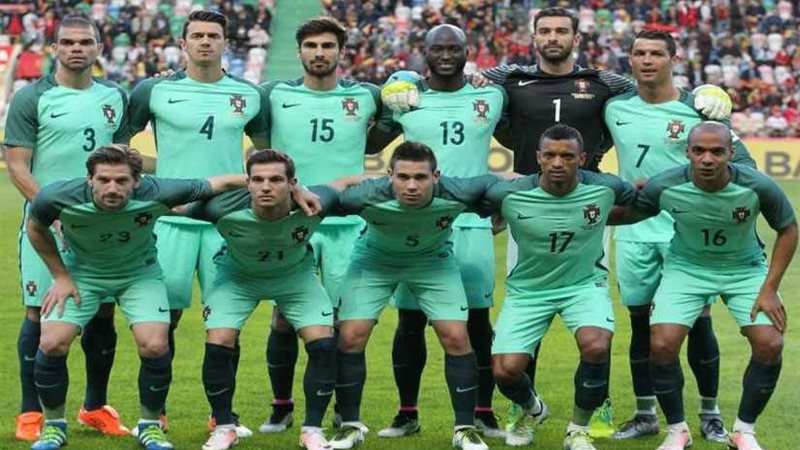 بعثة منتخب البرتغال
