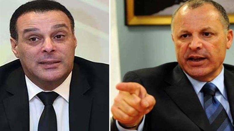 أبو ريدة يكلف عبد