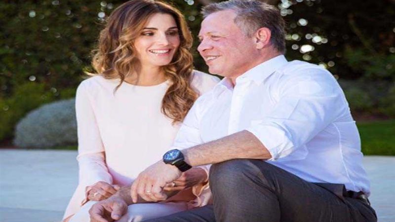 الملكة رانيا العبدالله